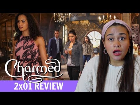 Charmed Cuts Ties With Original Series and Dives Into BIG New Mysteries! | Charmed Reboot (S2, E1)