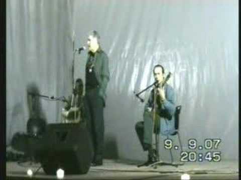 Américo _  Fado Meia Noite (estilizado)