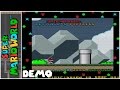 Demonsul S Fortress Demo 2009 Super Mario World Hack