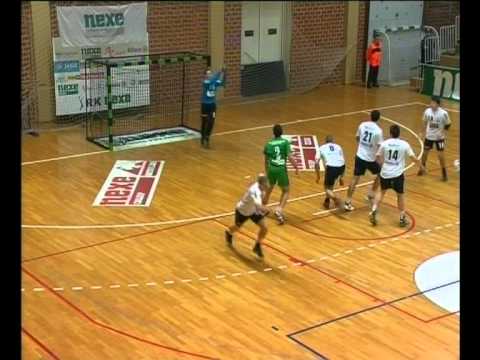 STV 09.03.2011. Najuspješnija sezona za RK Nexe - www.sib.hr