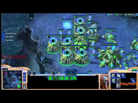 Live stream WhiteRa (P) vs SiaBBo (T) Game 18 Good game!