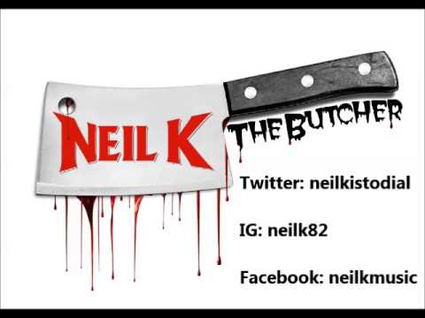 NEIL K - THE WARNING (DANNY FERNANDES DISS)