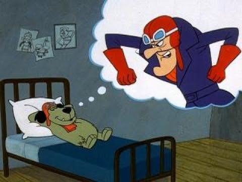 Dick Vigarista e Muttley ( Peguem o Pombo ) - O Que Há de Novo Meu Velho - Episódio Completo