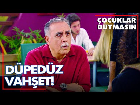 Mustafa Ali, Kemal'i avcılıktan caydırıyor - Çocuklar Duymasın 91. Bölüm