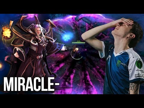 WHY YOU BAN INVOKER vs. MIRACLE - GOD PERSPECTIVE vs. OG - Dota 2