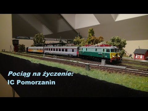 Na życzenie: IC Pomorzanin