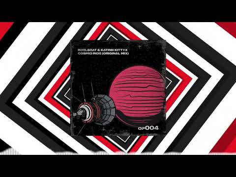 RoelBeat, Katrin Kittyx - Cosmic Ride (Original Mix)