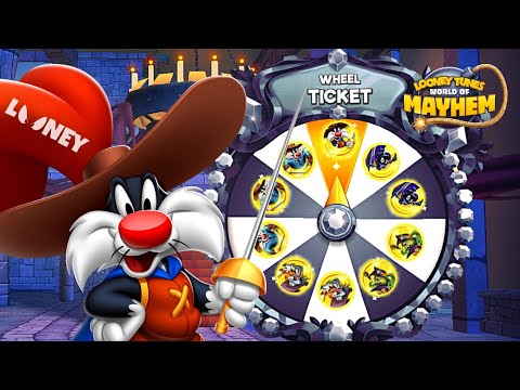 5x Ticket Wheel & Grand Duckling Around - LTWOM