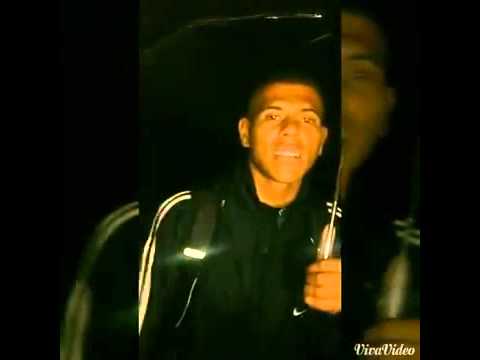 Mc TH do HM - Cheguei Rima na Hora (Medley 2015)