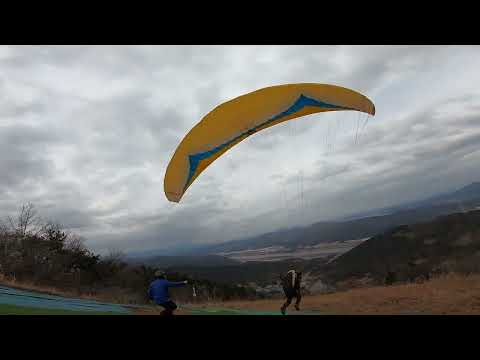 이륙영상_대구활공랜드