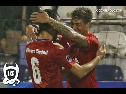Alianza 0-1 Independiente | El gol de Emiliano Rigoni.