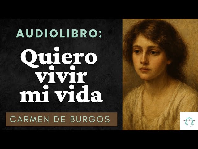 Vídeo relacionado con Quiero vivir mi vida