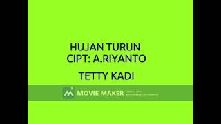 Download lagu TETTY KADI BAND 4 NADA HUJAN tURUN CIPT A RIYANTO... mp3