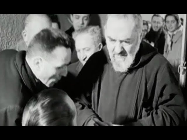 Vídeo relacionado con El Misterio Del Padre Pío. Una Investigación [DVD]