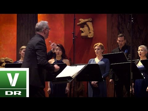 Bruckner: Virga Jesse floruit // DR VokalEnsemblet (Live)