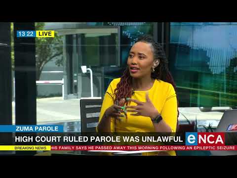 High Court ruled parole was unlawful