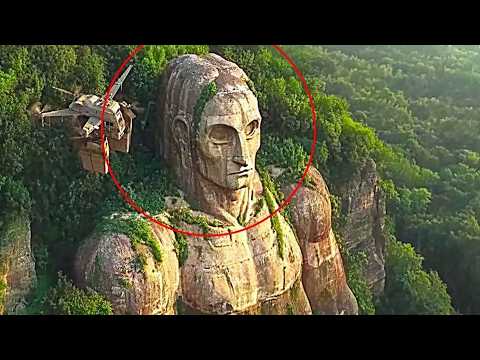 Top 10 Bizarre Earth Anomalies Recently Discovered