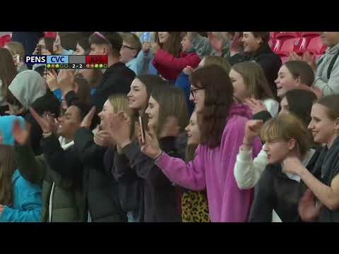 ESFA U16 Schools’ Cup for Girls’ Final | Comberton Village College v Kingsdale Foundation School