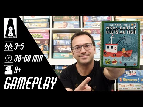 FISHING [Tutorial] Un originale e divertentissimo gioco di carte basato sulla briscola!