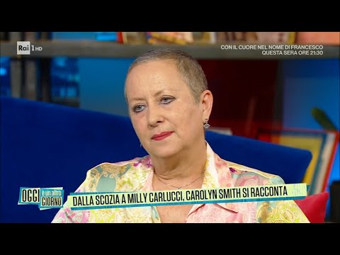 Carolyn Smith, la danza non si può fermare - Oggi è un altro giorno 30/05/2023