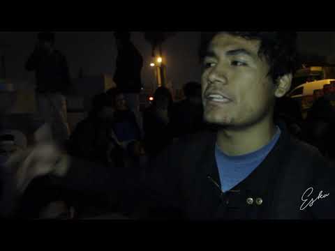 ExpresATE | BLACK SPACE | Juan vs Jeckill vs Rivers vs Juanko