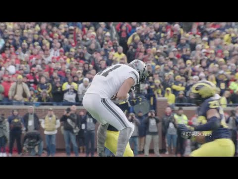 The Journey: Austin Mack Catch #SloMoMonday