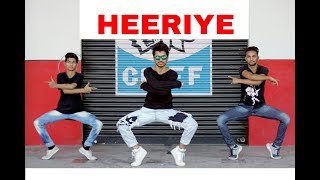 Heeriye Song Video - Race 3 | Salman Khan, Jacqueline | Meet Bros ft. Deep Money, Neha Bhasin