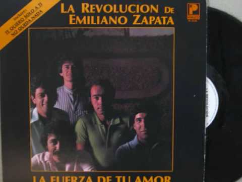 La Fuerza Del Amor-La Revolucion De Emiliano Zapata.