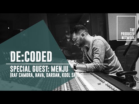 De:Coded – Hava x Dardan - "High" (prod. Menju) I The Producer Network