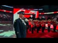 Lyndon Slewidge performs Canadian Anthem @ 2012 NHL ASG