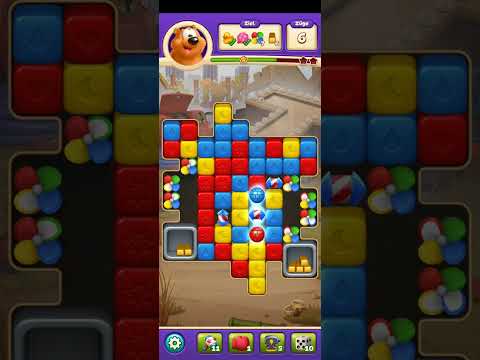 Toon blast 7574 no booster 3 stars