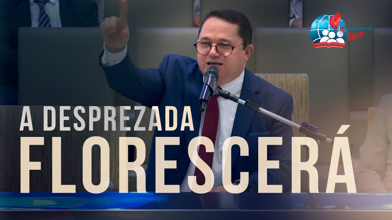 Pr. Waldemir Farias | Os Quatros Frutos do Crente Aprovado | Culto Doutrina - 20/05/24