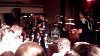 Rocket From The Crypt @ Groezrock 2013 (Club Show), FULL SET -- part VI