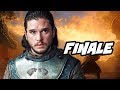 Game Of Thrones Season 8 Episode 6 Finale Ending Explained And Book Changes