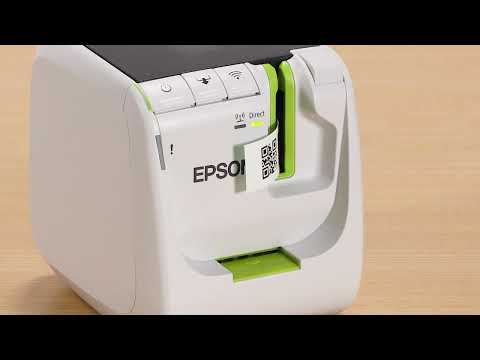 How to insert image file in Epson Label Editor for Windows