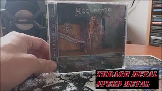 Megadeth - Countdown To Extinction - remastered CD