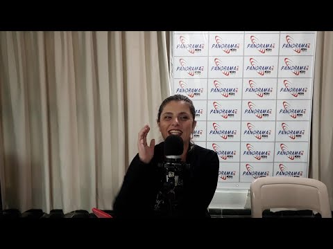 Liza Feichas promove show da dupla Caio &amp; Breno