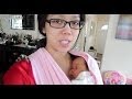 Newborn Twins Are Hard Work April 15 2014 Itsjudyslife Daily Vlog