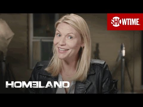 7 Secrets w/ Claire Danes | Homeland | Season 7