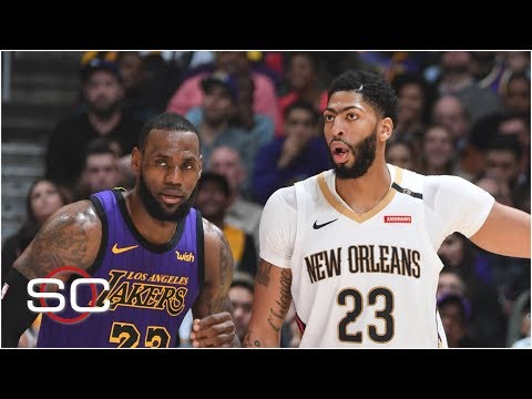 Anthony Davis wanted to be in Los Angeles with the Lakers - Rachel Nichols | SportsCenter