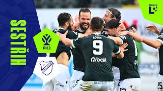 Jablonec vs Baník Ostrava