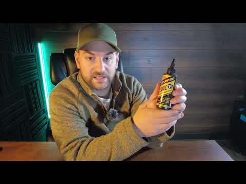 Firearm Maintenance with Slip 2000 | Blue Jean Operator Review