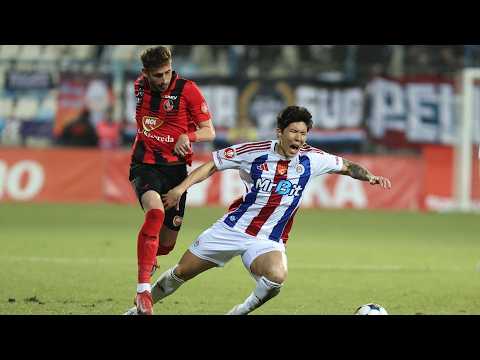 FC Oţelul Galaţi 2-3 FK Csíkszereda Mie...