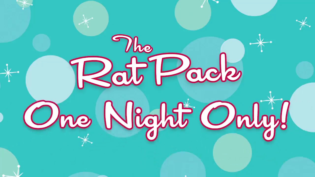 Promotional video thumbnail 7 for Back to the Dean Martin Show - A Tribute to Dino!