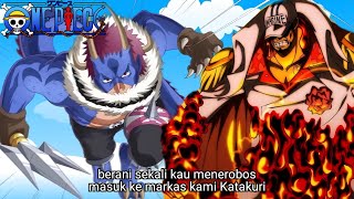 Download lagu ONE PIECE NEWS - AKAINU IS SURPRISED! KATAKURI & MARCO APPEAR AND WILL BREAK OUT OF IMPELDOWN PRISON mp3 Download lagu ONE PIECE NEWS - AKAINU IS SURPRISED! KATAKURI & MARCO APPEAR AND WILL BREAK OUT OF IMPELDOWN PRISON mp3