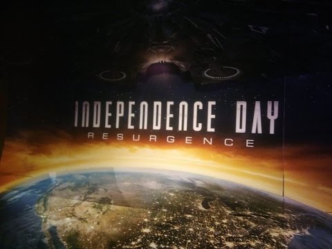 Happy Independence Day!  (Day 258 - 6/29/16)