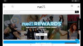 Rue 21 Credit Card Login ⏬👇