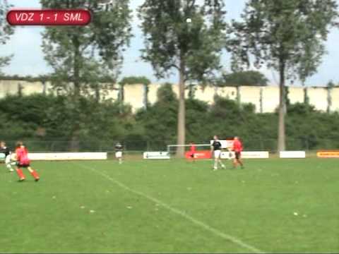 VDZ D1 - SML D1  Finales Arnhem Cup  (5-6-2011)
