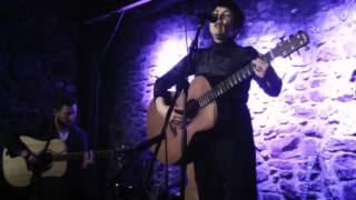 Lisa O Neill - Cleeres Theatre,Kilkenny -Dec.2016.