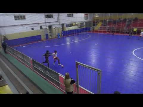 ADEF x FURACÃO - A3 Federação sub14